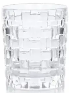 Taurė Nachtmann BOSSA NOVA Whisky, krištolas, 330 ml, D 9 cm, H 10 cm, 12 vnt, 92054