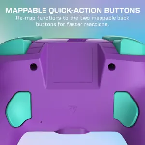 Turtle Beach wireless controller Rematch Nintendo Switch, Invincible Mario