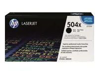 CE250X, Kasetė spausdintuvui (HP)