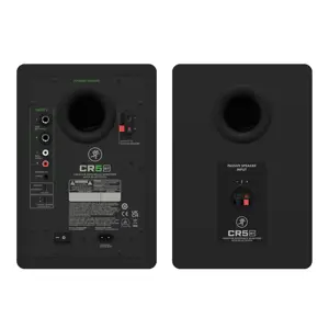 Mackie CR5 BT - active monitors with Bluetooth