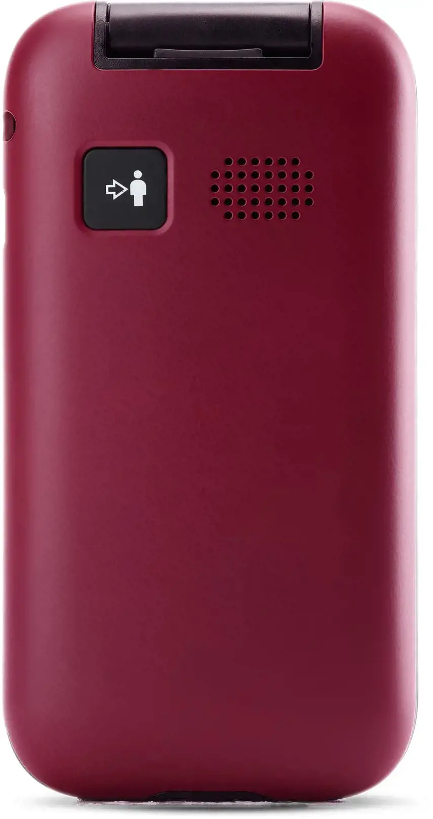 Mobilusis telefonas Panasonic KX-TU400EXR (Nėra LT kalbos), Raudona