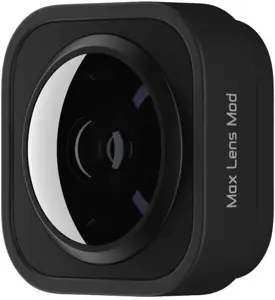 "GoPro Max" objektyvo modifikacija (Hero9/Hero10/Hero11 Black)