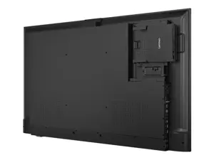 Lenovo | ThinkVision E55 LFD 54.6 3840x2160/16:9/400 nits/HDMI/DP/USB-C/Black/3Y Warranty