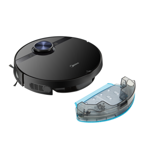 Dulkių siurblys-robotas Midea M7 Evo, Juoda