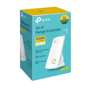 "TP-Link" 300 Mbps "Wi-Fi" diapazono ilgintuvas, 300 Mbit/s, IEEE 802.11b, IEEE 802.11g, IEEE 802.11n, "Wi-Fi 4" (802.11n), 802.11b, 802.11g, "Wi-Fi 4" (802.11n), 300 Mbit/s, 128 bitų WEP, 152 bitų WEP, 64 bitų WEP, WPA-PSK, WPA2-PSK