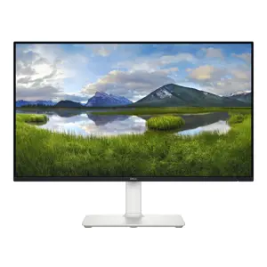DELL S Series S2725HS, 68.6 cm (27"), 1920 x 1080 pixels, Full HD, LCD, 8 ms, Black, Silver