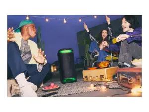 "Sony" SRS-XV500 X serijos belaidis vakarėlių garsiakalbis