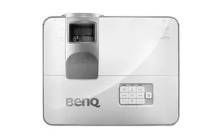 BENQ MW632ST DLP projektorius WXGA 1.200x800 3200AnsiLumen 13.000:1 16:10 HDMI USB RS232 RGB 1x10W Belaidis displ. 33dB Smart Eco balta