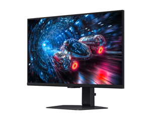 Samsung LS27FG702EUXEN | 27 " | IPS | 4K | 16:9 | 180 Hz | 1 ms | 3840 x 2160 pixels | 350 cd/m² | Black