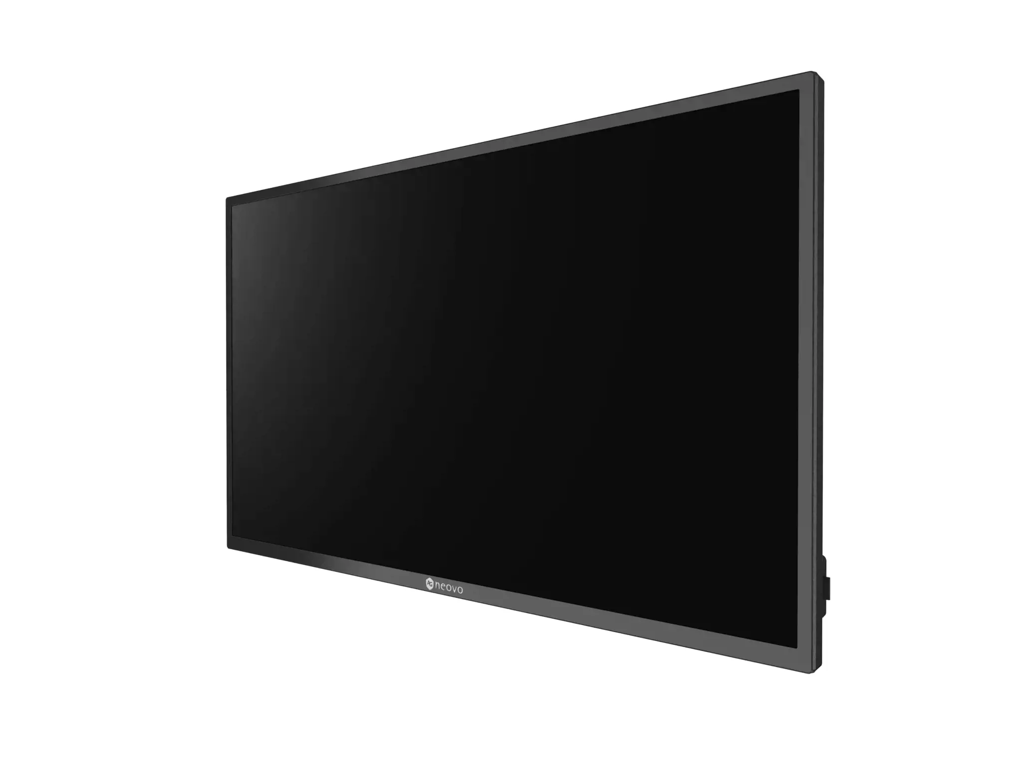 Monitorius AG Neovo 32-Inch 1080P Slim Bezel Digital Signage Display, Digital signage flat panel, 80 cm (31.5"), VA, 1920 x 1080 pixels, 16/7