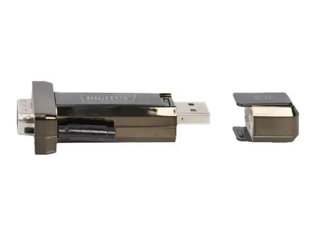 DIGITUS USB2.0 nuoseklusis adapteris
