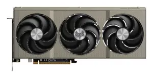 Vaizdo plokštė SAPPHIRE Radeon RX 9060 XT 16 GB, GDDR6, 11350-01-20G