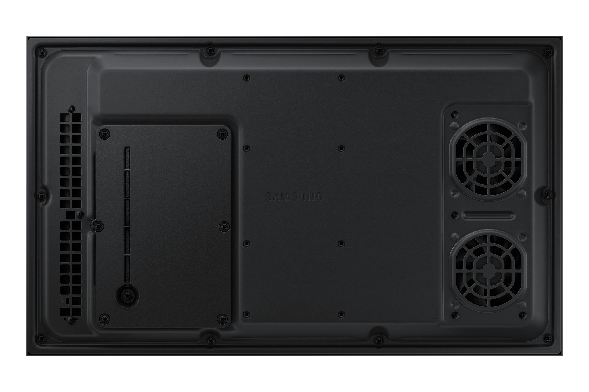 "Samsung" LH24OHBEBGBGBXEN, Skaitmeninės reklamos plokščias skydelis, 61 cm (24"), IPS, 1920 x 1080 taškų, "Wi-Fi
