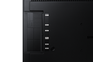 Samsung QB24C, Digital signage flat panel, 61 cm (24"), LED, 1920 x 1080 pixels, Wi-Fi, 16/7