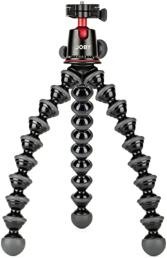 "Joby" trikojo rinkinys "GorillaPod 5K Kit", juodas/pilkas