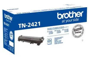 TN2421, Kasetė spausdintuvui (Brother)