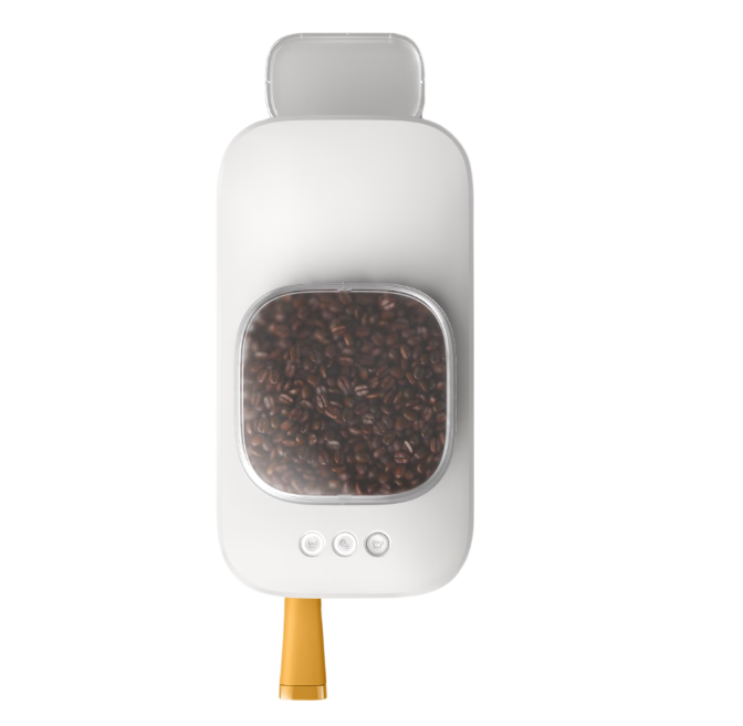 Kavos aparatas Philips BAR300/03, 1,2 litrai, Balta, Semi-automatic