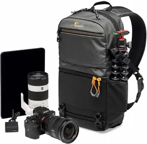 "Lowepro" kuprinė Slingshot SL 250 AW III, pilka
