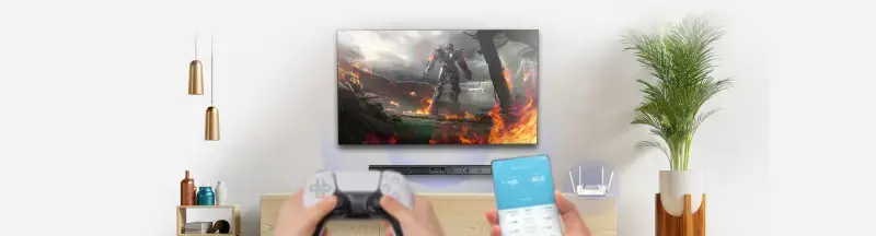 D-Link EAGLE PRO AI AX3200 išmanusis maršrutizatorius R32, "Wi-Fi 6" (802.11ax), dviejų dažnių (2,4 GHz / 5 GHz), Ethernet LAN, baltos spalvos, stalinis / biuro maršrutizatorius