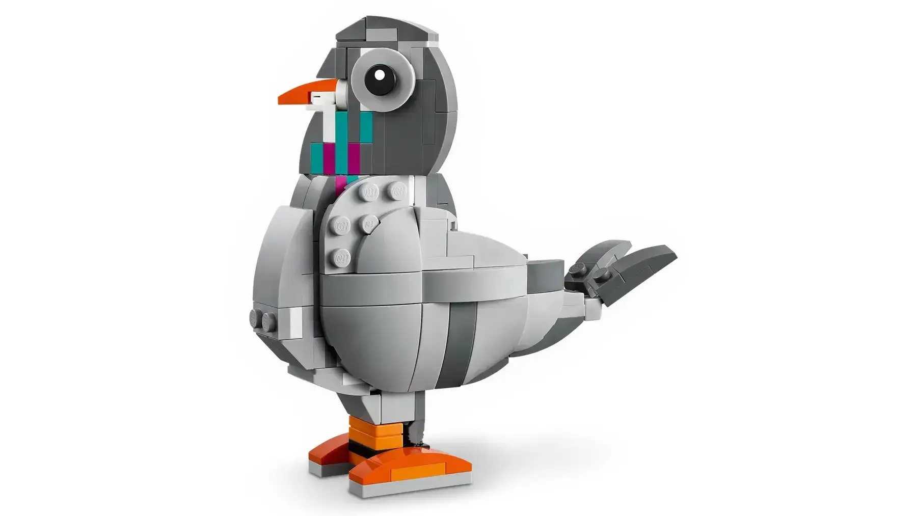LEGO CREATOR 3 IN 1 31163 Playful Cat