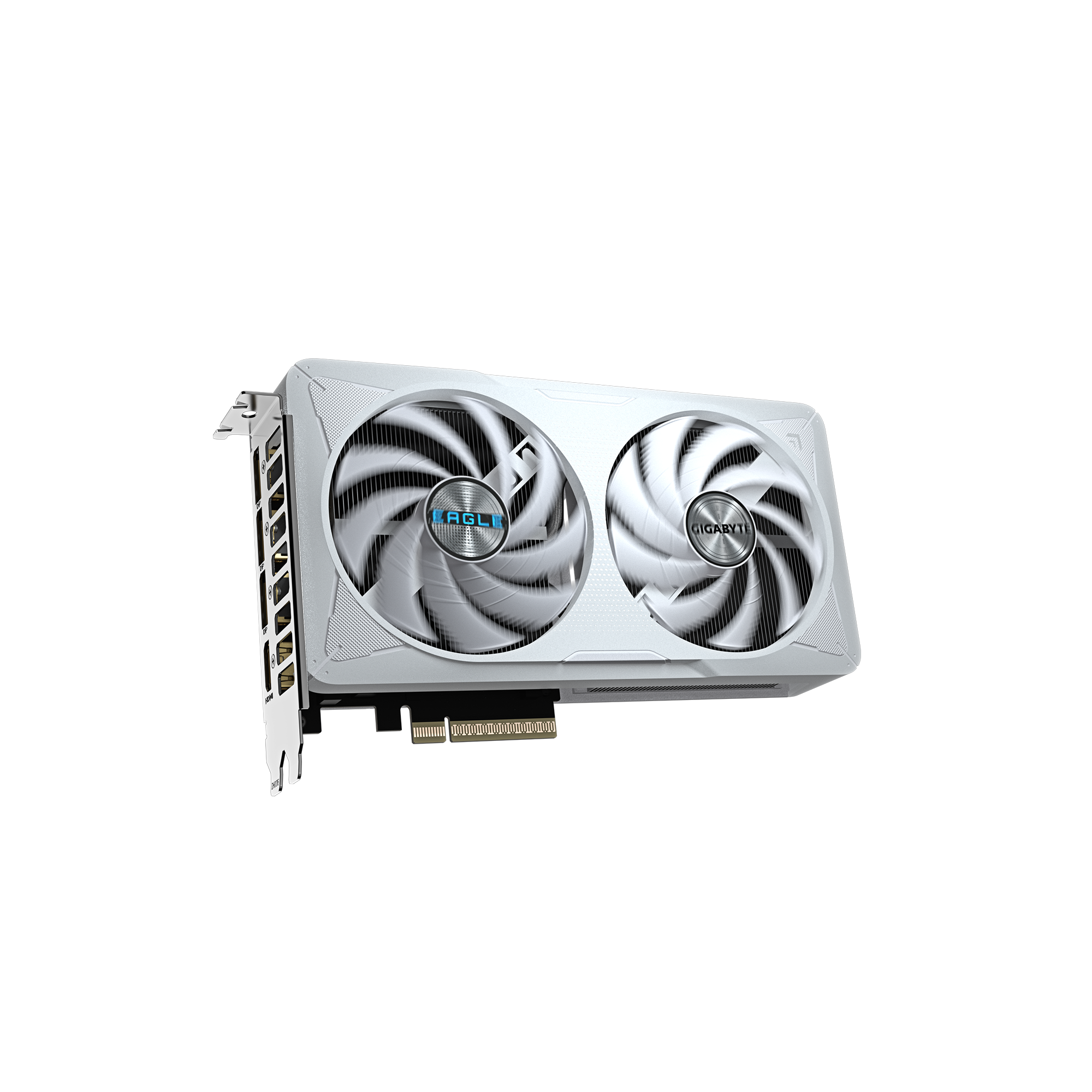 Vaizdo plokštė GIGABYTE GeForce RTX 5060 8 GB, GDDR7, GV-N5060EAGLEOC ICE-8GD
