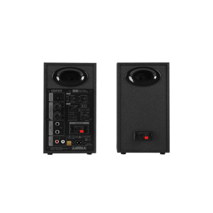 Edifier | Powered Studio Monitor Speakers | MR3 | 18W x 2 W | Bluetooth | Black | ≥ 85 dB | Wireless connection