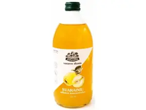 Žolynėlis svarainių arbatos koncentratas, 520ml