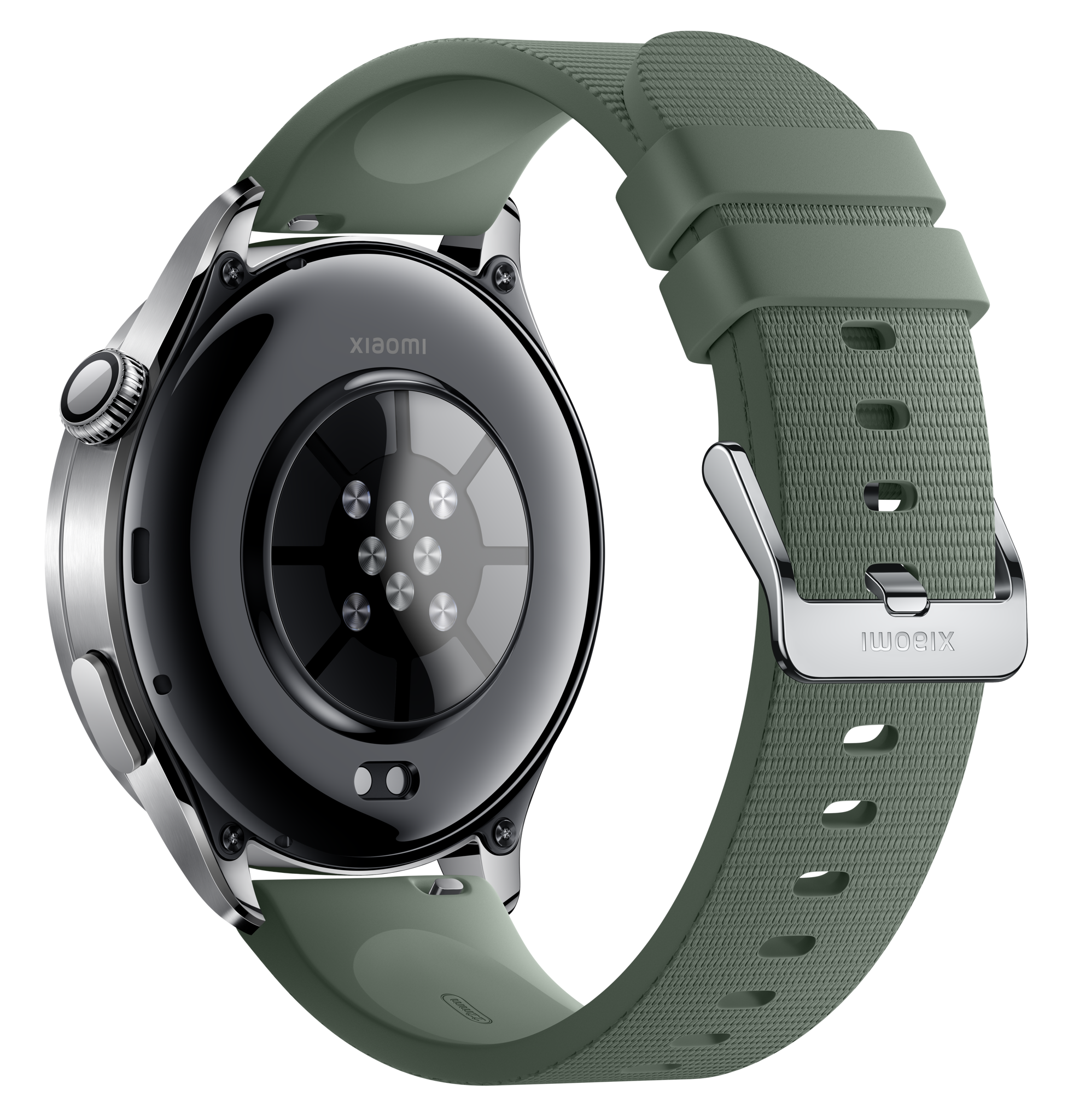 Xiaomi Watch 5 | Smart watch | AMOLED | 1.54" | Waterproof | Juniper Green