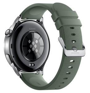 Xiaomi Watch 5 | Smart watch | AMOLED | 1.54" | Waterproof | Juniper Green
