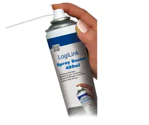 "Logilink" valymo purkštukas (400 ml) Suspausto oro valiklis, 400 ml