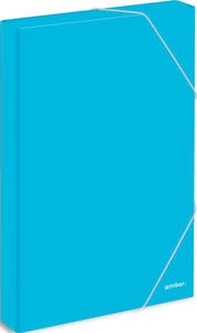 A4 Document Box 60mm Ambar School