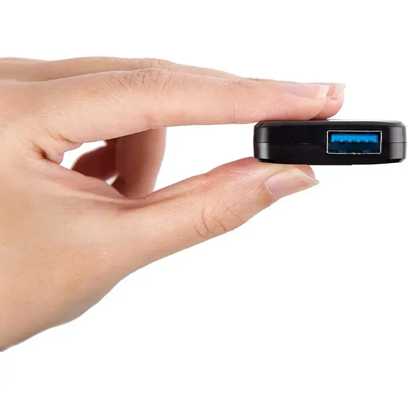 TRANSCEND USB3.0 4 prievadų šakotuvas