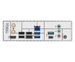Asrock B850 Rock WiFi 7 AMD B850 Socket AM5 ATX