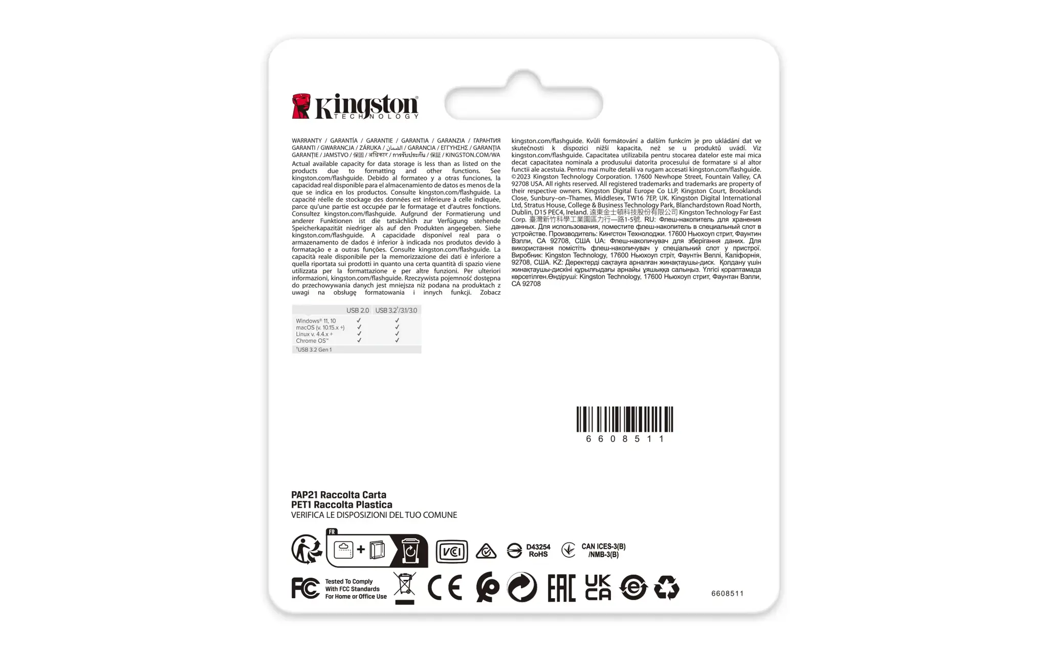 Kingston Technology DataTraveler 128GB 220MB/s Metal USB 3.2 Gen 1 SE9 G3, 128 GB, USB Type-A, 3.2 Gen 1 (3.1 Gen 1), 220 MB/s, Capless, Gold