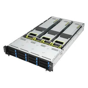 ASUS RS720A-E12-RS24U Socket SP5 Rack (2U) Grey