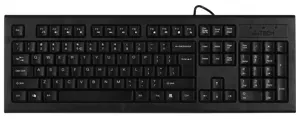 A4-TECH A4TKLA19739 Klaviatūra A4-Tech KR-85 USB