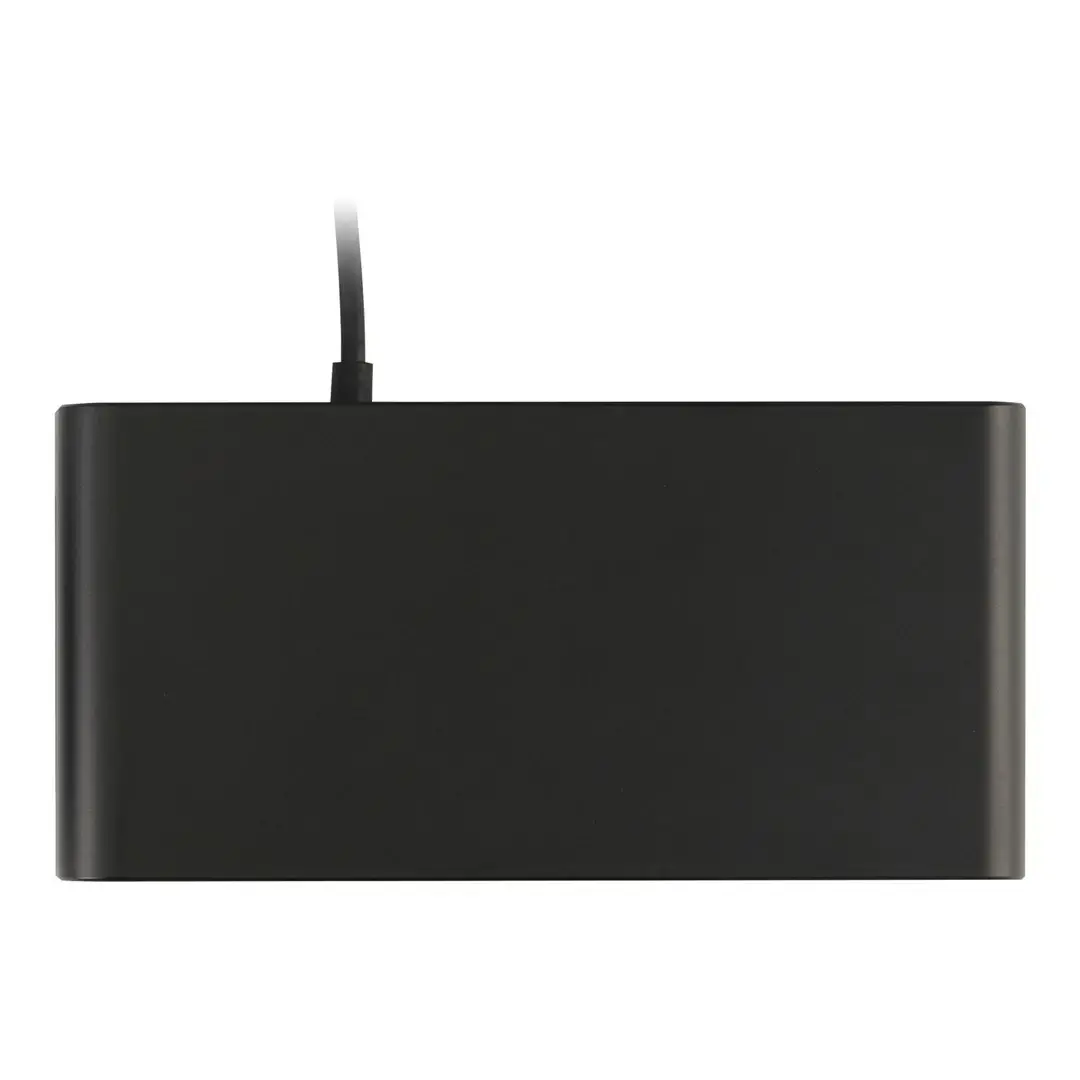 Asus | DC300 Triple Display USB-C Dock | 90XB08CN-BDS090 | DisplayPorts quantity 1 | HDMI ports quantity 1 | Ethernet LAN