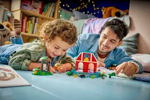 LEGO DISNEY 43304 Blaze's Horse Ranch