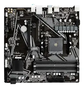 GIGABYTE A520M DS3H V2 AM4 DDR4 Micro ATX MB