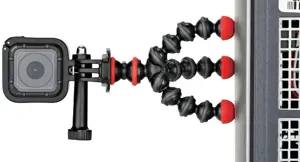 "Joby" trikojis "GorillaPod Magnetic Mini", juodas/pilkas