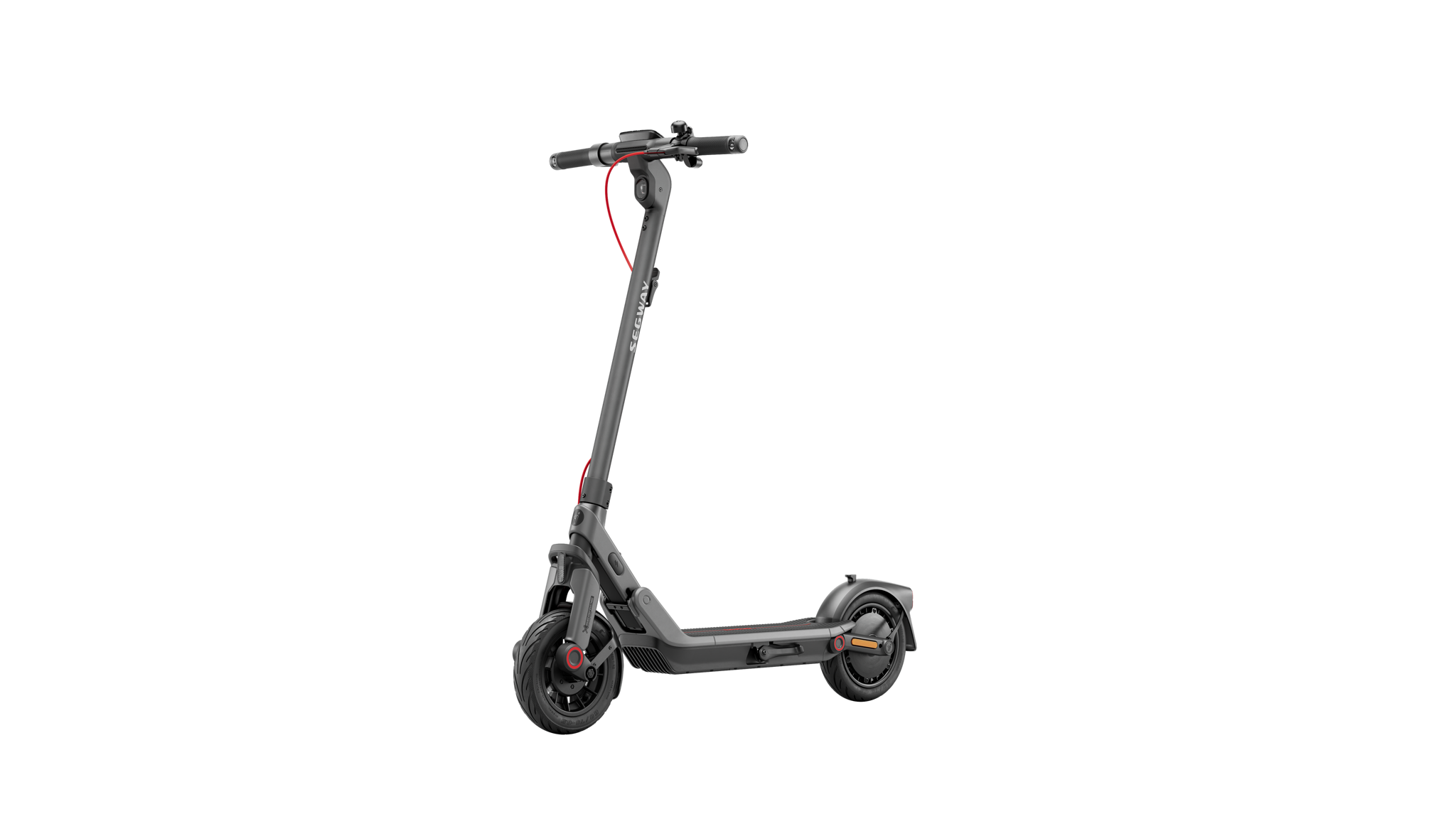 Paspirtukas Segway AA.05.19.02.0003, Pilka