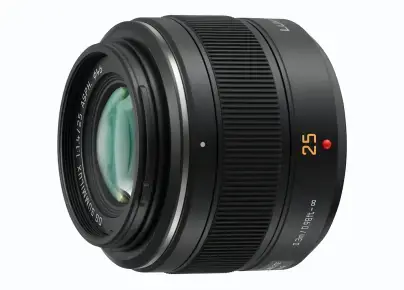 Panasonic Lumix 25mm F/1.4 II Leica DG Summilux ASPH