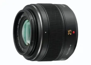 Panasonic Lumix 25mm F/1.4 II Leica DG Summilux ASPH