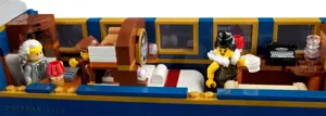 LEGO IDEAS 21344 The Orient Express Train