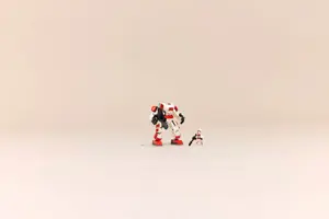 LEGO STAR WARS 75448 Clone Shock Trooper Mech