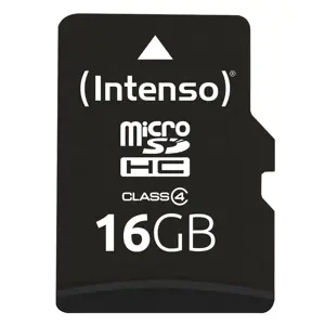 MEMORY MICRO SDHC 16GB C4/3403470 INTENSO