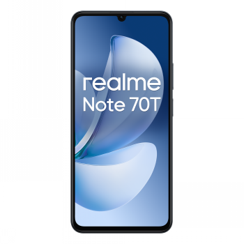 REALME NOTE 70T RMX5313 (EU) 128GB 4GB OBSIDIAN BLACK