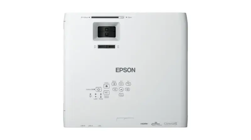 "Epson EB-L260F", 4600 ANSI liumenų, 3LCD, 1080p (1920x1080), 2500000:1, 16:9, 787,4 - 7874 mm (31 - 310")