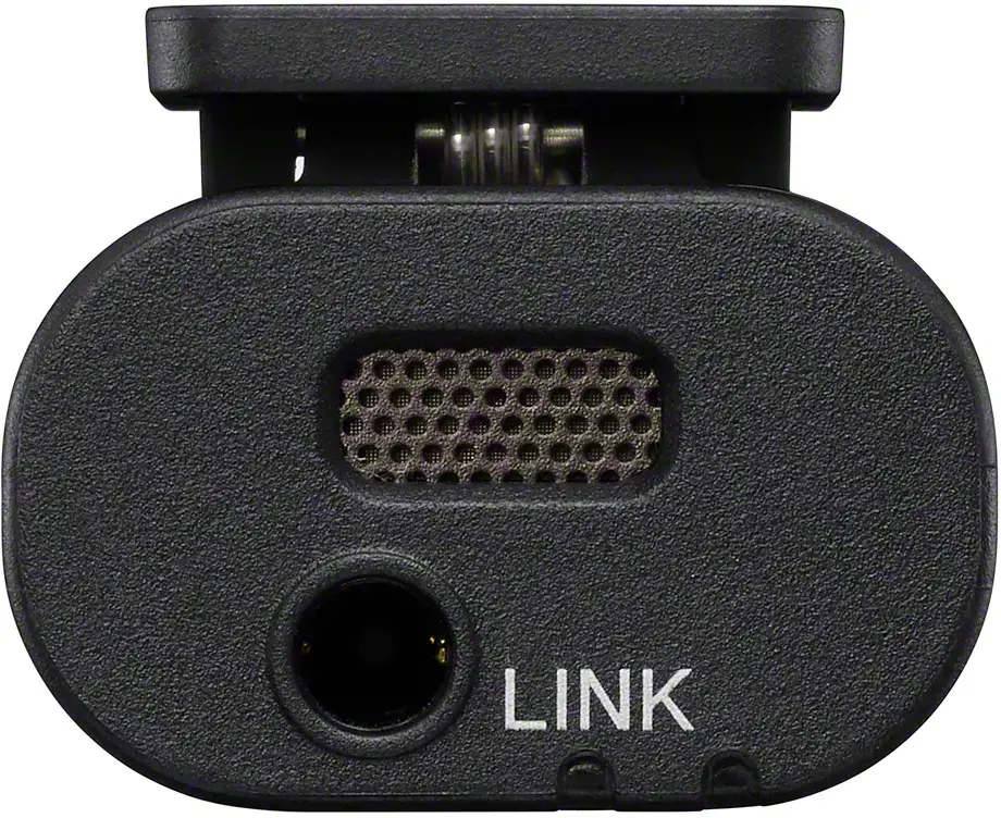 Sony ECM-W3S, Digital camera microphone, 24 bit, 48 kHz, Wired & Wireless, Bluetooth/3.5 mm, 150 m