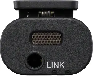 Sony ECM-W3S, Digital camera microphone, 24 bit, 48 kHz, Wired & Wireless, Bluetooth/3.5 mm, 150 m